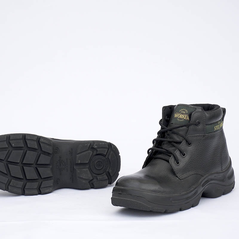 Bota Steel Worker HF Dotaciones