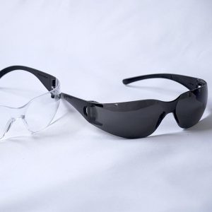 Gafas con lente sin antiempañante