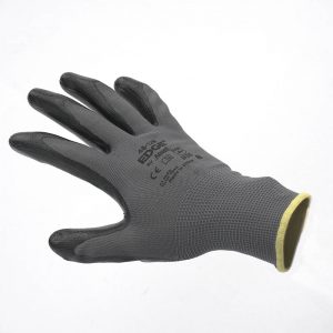 Guantes chinos en nitrilo y poliester