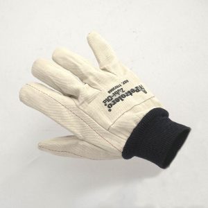 Guantes en algodón