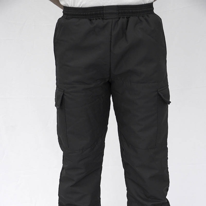 Pantalón térmico con bolsillos laterales con broche - HF Dotaciones