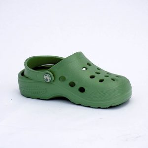 Zapato tipo crocs para servicios generales