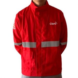 Overol, Dotación, Dotaciones, Uniformes, ETB, Telecomunicaciones, Claro, Industrial, Seguridad, Trabajo