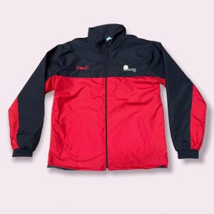 chaqueta impermeable dotación