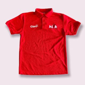 Camiseta polo o lacoste